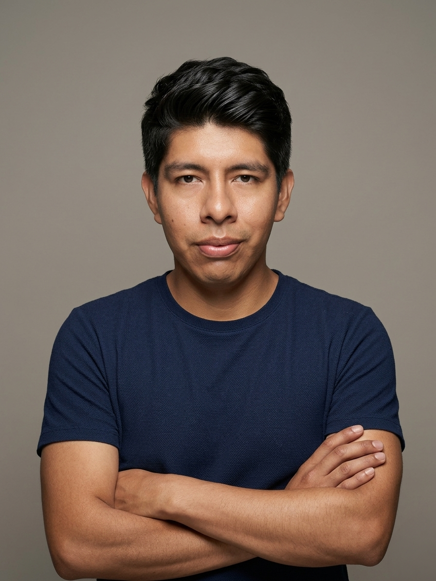 Antony Quijano - Director de Desarrollo